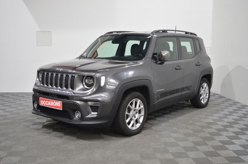 JEEP RENEGADE 2019 - Photo n°1