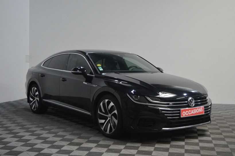 VOLKSWAGEN ARTEON 2017 - Photo n°2