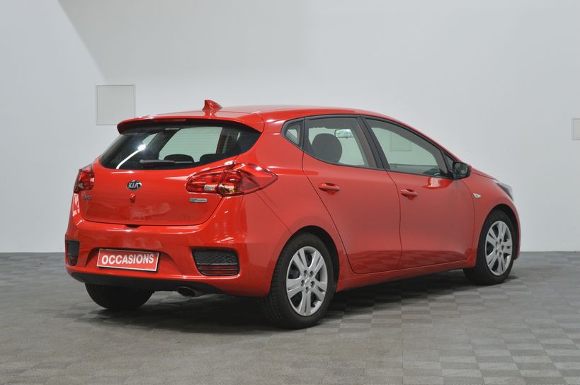 KIA CEE'D MY18 2018 - Photo n°4