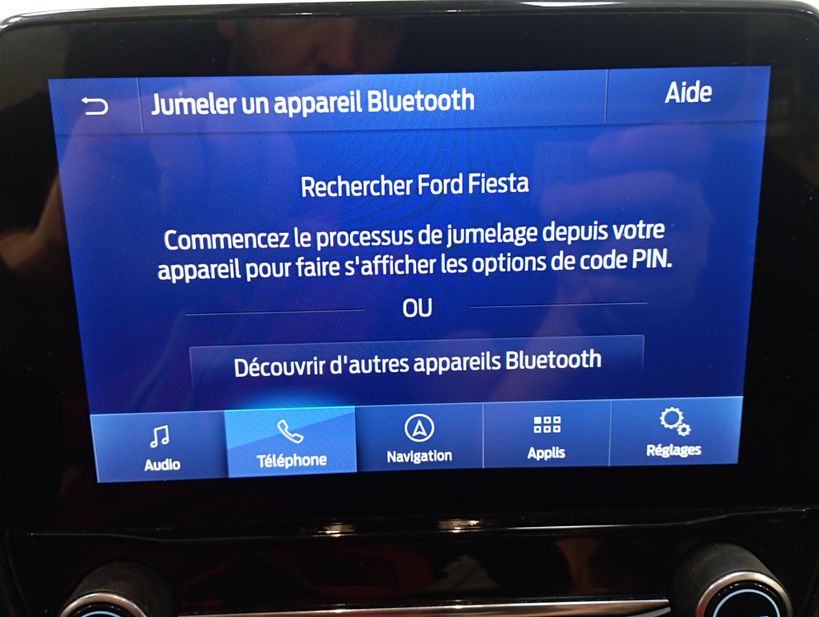 FORD FIESTA 2020 - Photo n°20