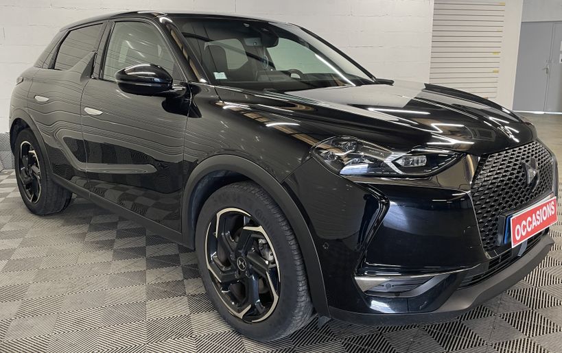 DS DS3 CROSSBACK 2021 - Photo n°3