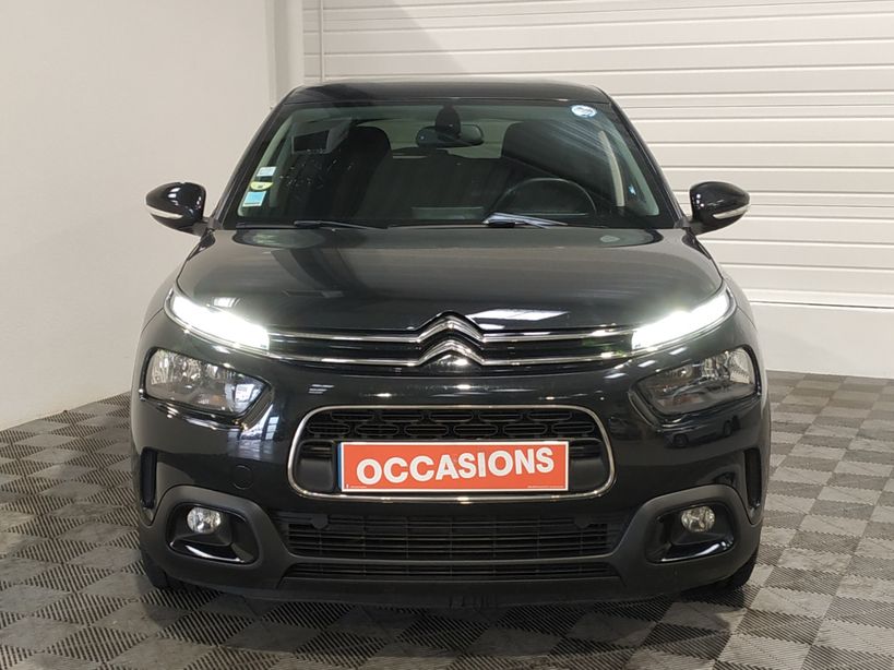 CITROEN C4 CACTUS BUSINESS 2018 - Photo n°2