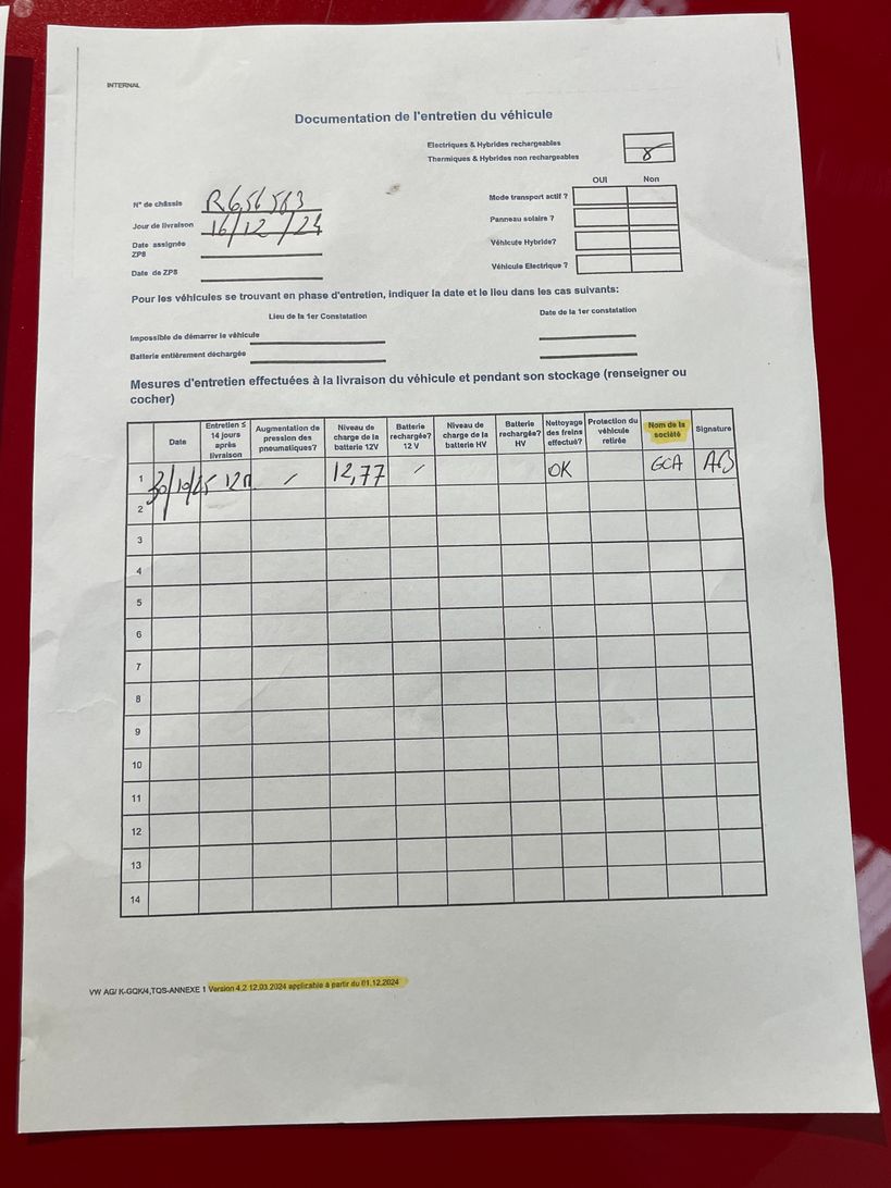 SEAT ATECA 2024 - Photo n°2