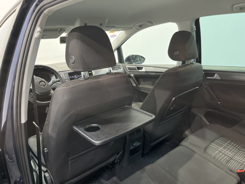 VOLKSWAGEN GOLF SPORTSVAN BUSINESS 2016 - Photo n°38