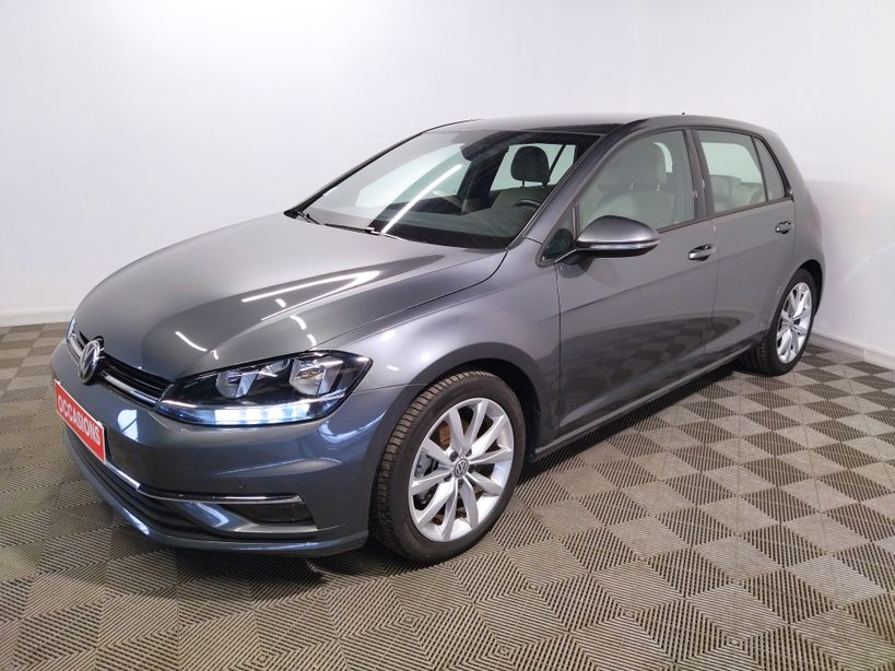 VOLKSWAGEN GOLF BUSINESS 2018 - Photo n°1