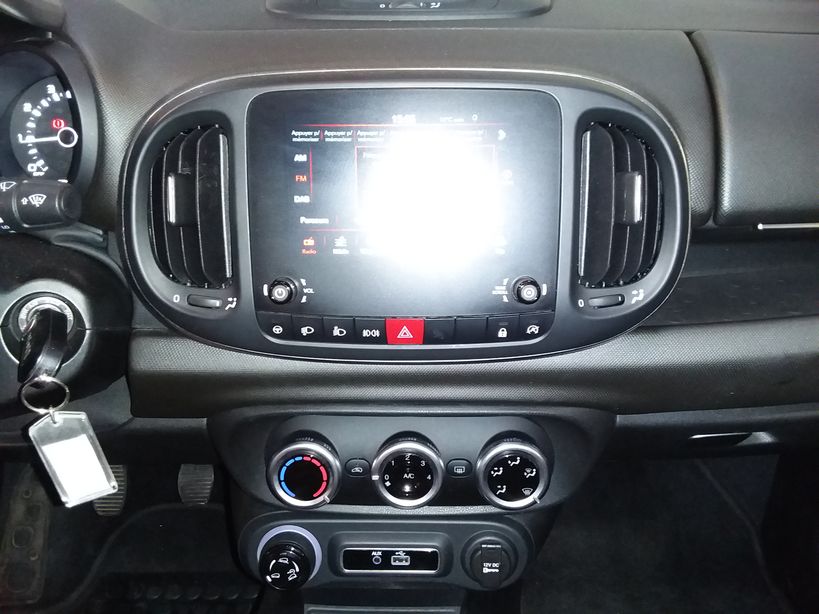 FIAT 500L SERIE 5 2017 - Photo n°17