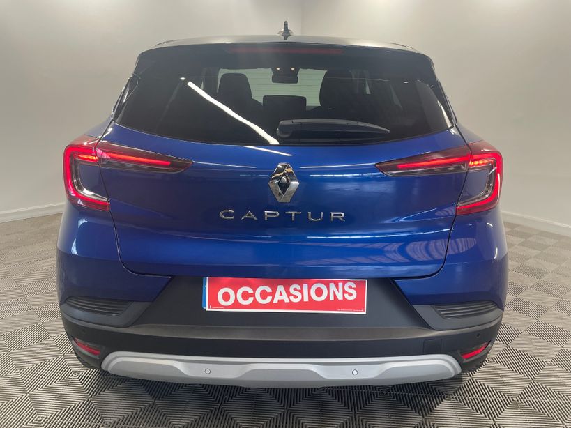 RENAULT CAPTUR 2022 - Photo n°5