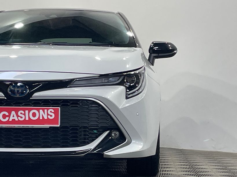 TOYOTA COROLLA HYBRIDE MY21 2022 - Photo n°7