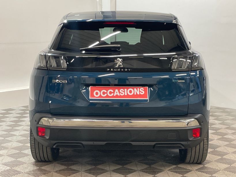 PEUGEOT 3008 2024 - Photo n°5