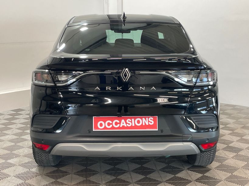 RENAULT ARKANA 2024 - Photo n°5