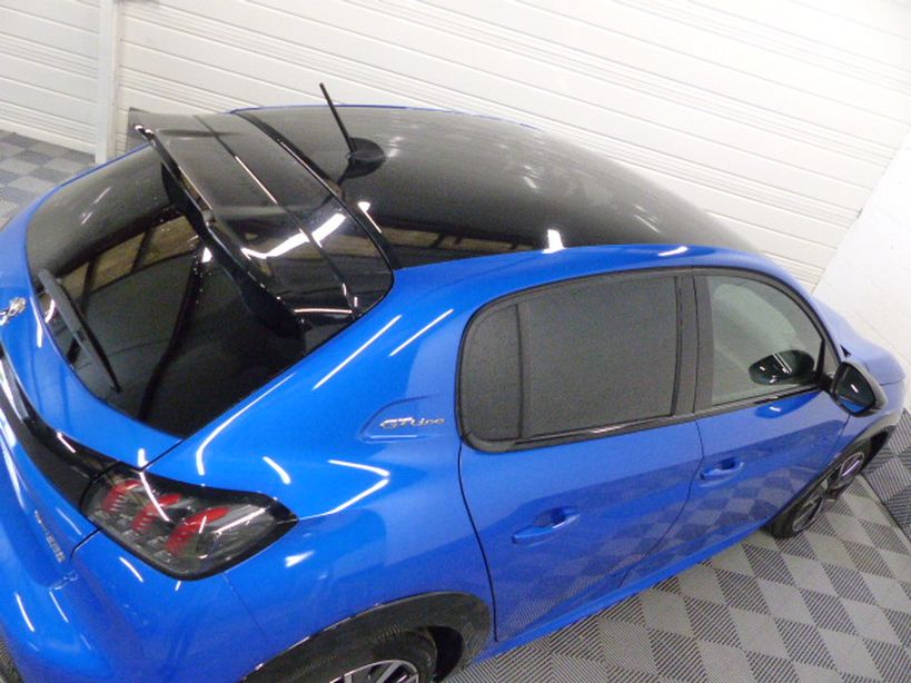 PEUGEOT 208 2019 - Photo n°25