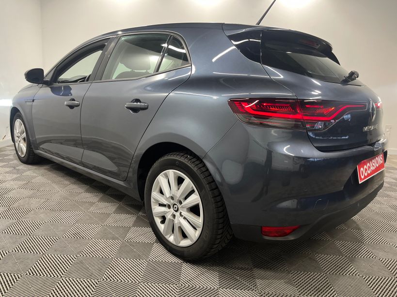 RENAULT MEGANE IV BERLINE 2022 - Photo n°8