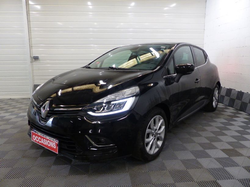 RENAULT CLIO IV 2018 - Photo n°1