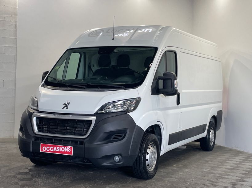 PEUGEOT BOXER FOURGON 2021 - Photo n°1