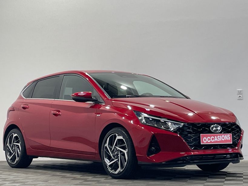 HYUNDAI i20 2022 - Photo n°2