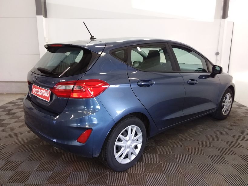FORD FIESTA 2019 - Photo n°4