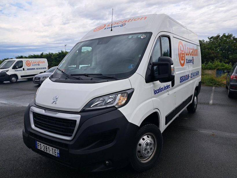 PEUGEOT BOXER FOURGON 2020 - Photo n°2