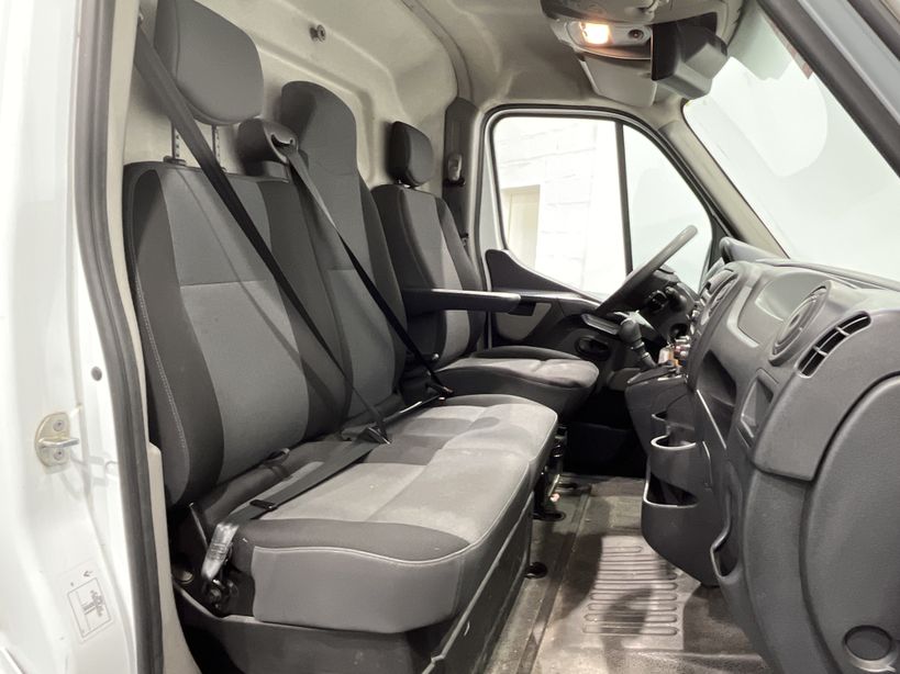 RENAULT MASTER PROPULSION 2018 - Photo n°9