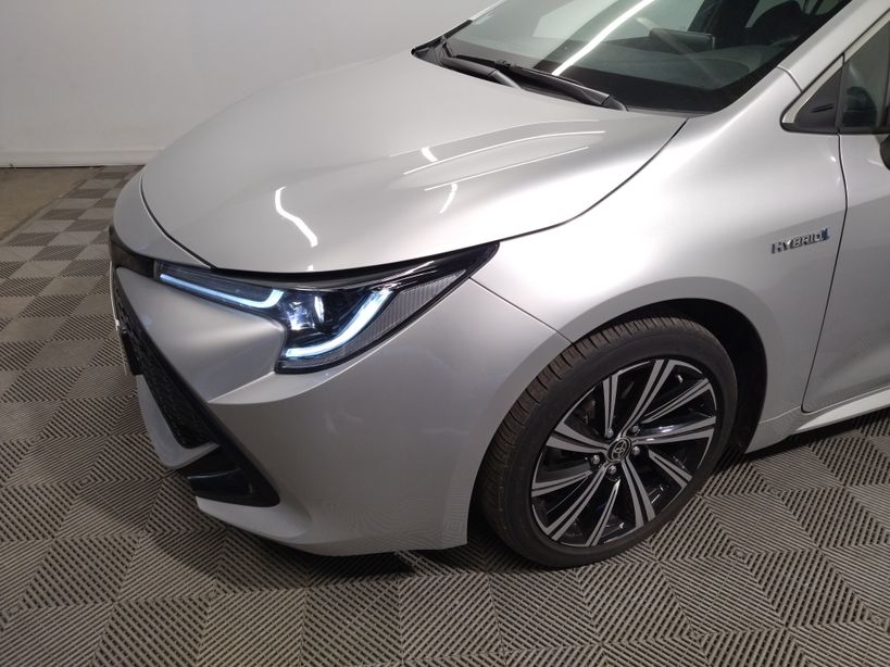 TOYOTA COROLLA HYBRIDE MY20 2021 - Photo n°3