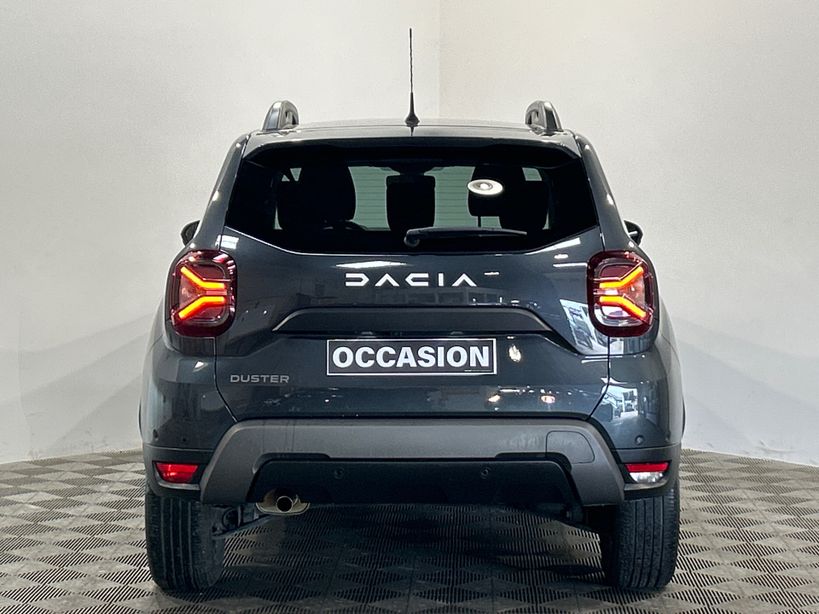 DACIA DUSTER 2023 - Photo n°7