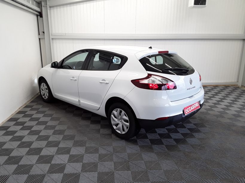 RENAULT MEGANE III SOCIETE 2015 - Photo n°5