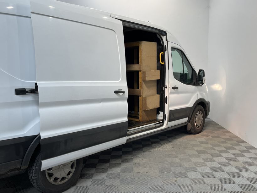 FORD TRANSIT FOURGON 2020 - Photo n°36