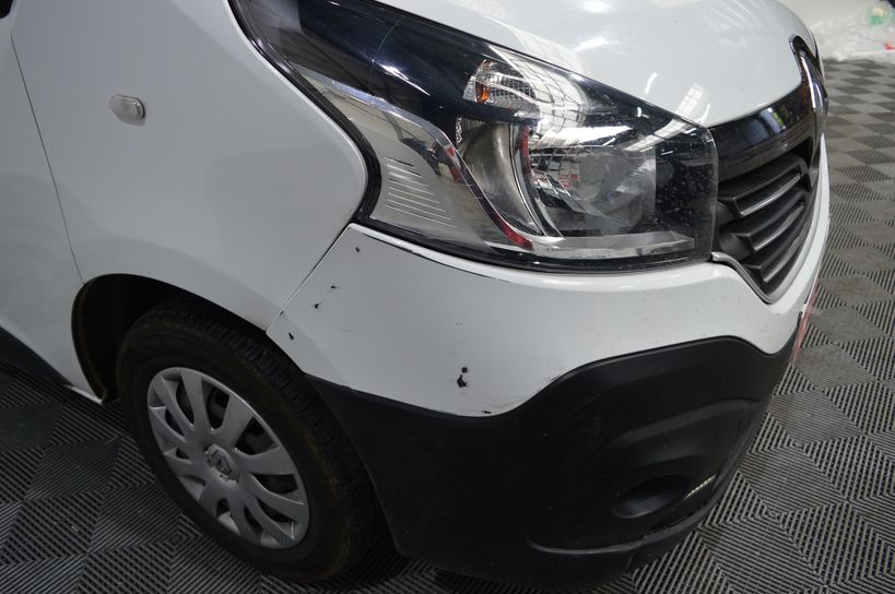 RENAULT TRAFIC FOURGON 2017 - Photo n°6