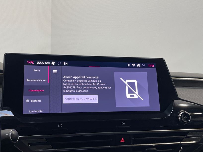 CITROEN C5 X 2024 - Photo n°15