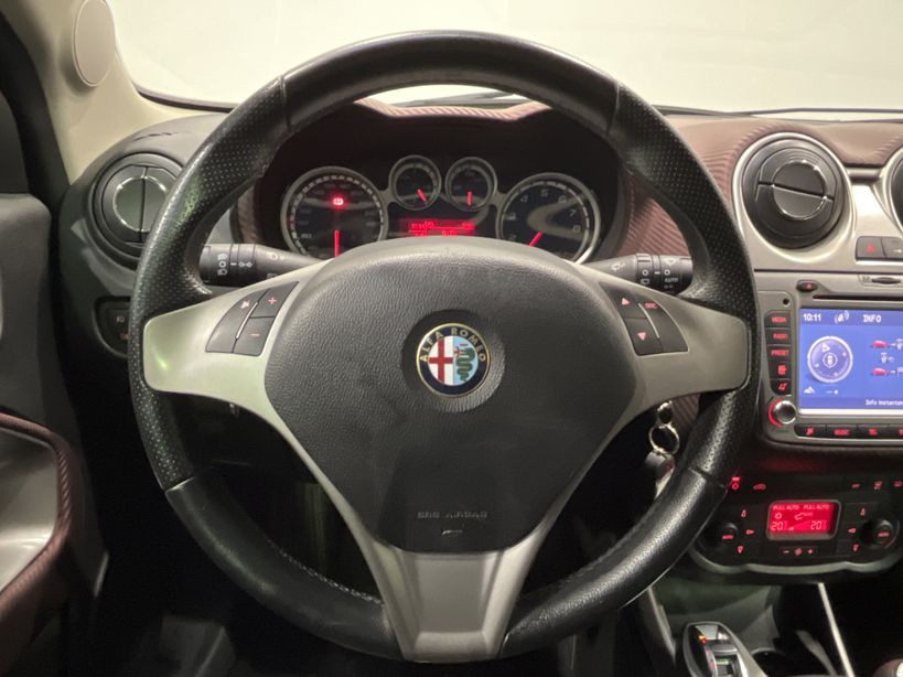 ALFA ROMEO MITO 2013 - Photo n°11
