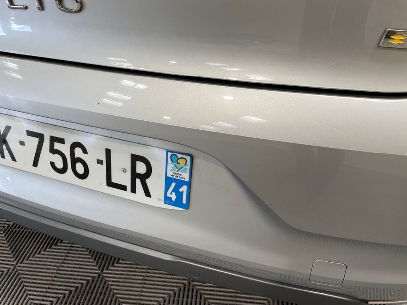 RENAULT CLIO V 2022 - Photo n°14