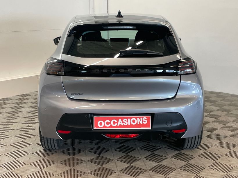 PEUGEOT 208 2025 - Photo n°5