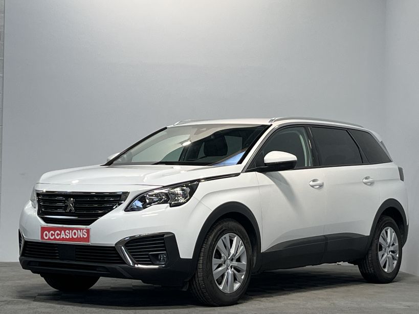 PEUGEOT 5008 2019 - Photo n°1