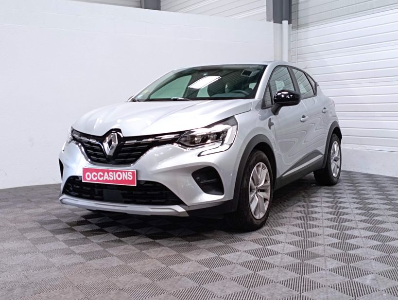 RENAULT CAPTUR 2021 - Photo n°1