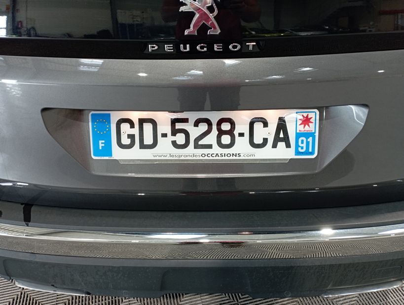 PEUGEOT 3008 2020 - Photo n°1