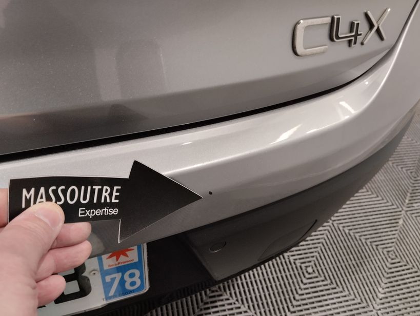 CITROEN C4 X 2023 - Photo n°16