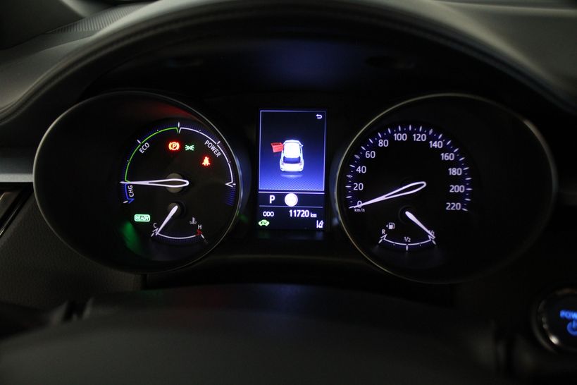 TOYOTA C HR HYBRIDE MY20 2021 - Photo n°11