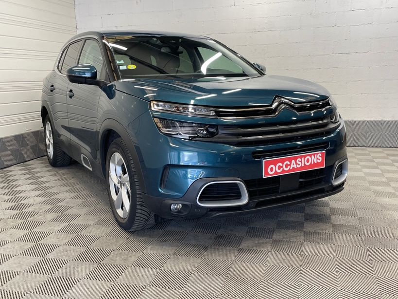 CITROEN C5 AIRCROSS BUSINESS 2021 - Photo n°3