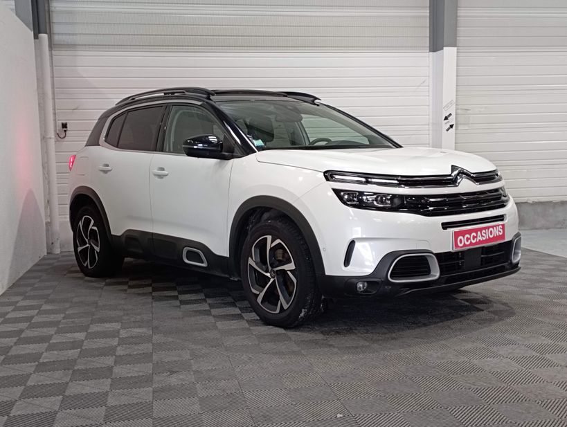 CITROEN C5 AIRCROSS 2021 - Photo n°3