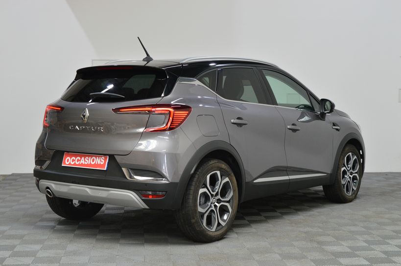 RENAULT CAPTUR 2021 - Photo n°3