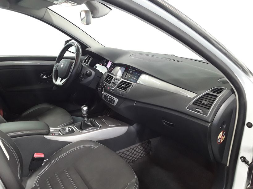 RENAULT LAGUNA 2014 - Photo n°8