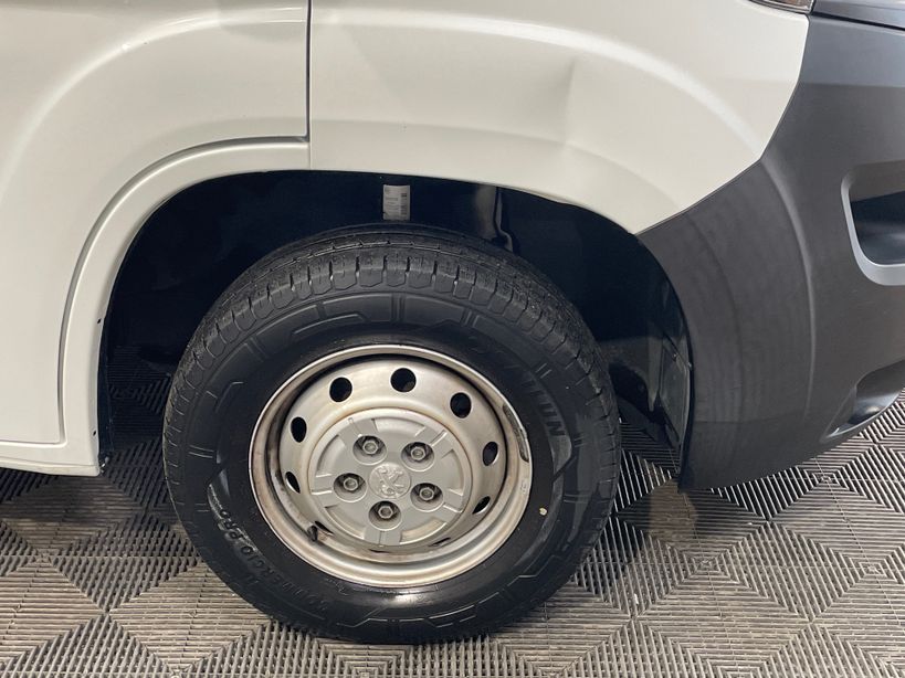 PEUGEOT BOXER FOURGON 2021 - Photo n°8