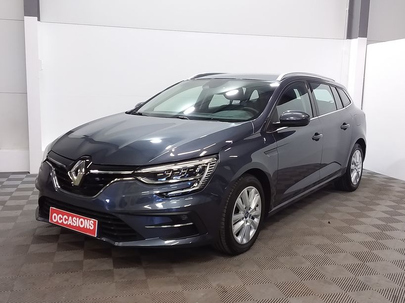 RENAULT MEGANE IV ESTATE 2021 - Photo n°1