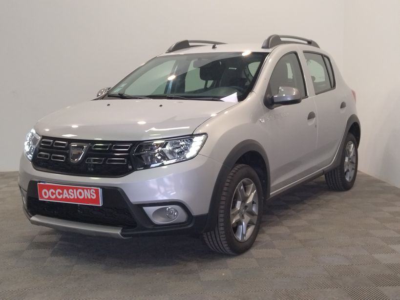 DACIA SANDERO 2018 - Photo n°1