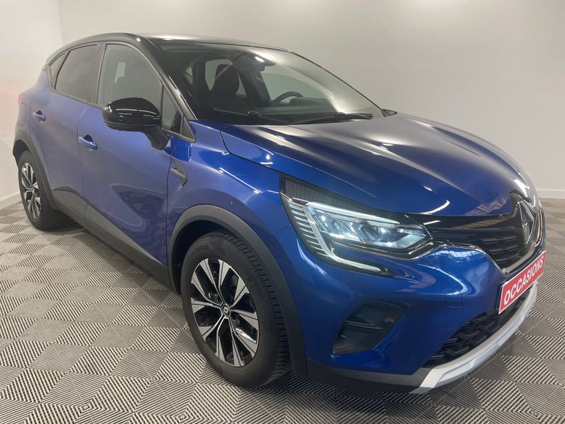 RENAULT CAPTUR 2022 - Photo n°3