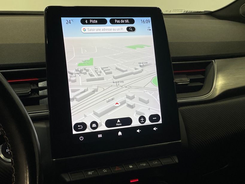 RENAULT CAPTUR 2021 - Photo n°13