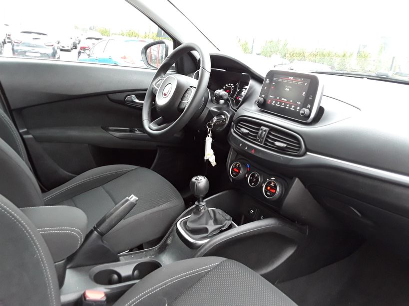 FIAT TIPO 5 PORTES 2018 - Photo n°6