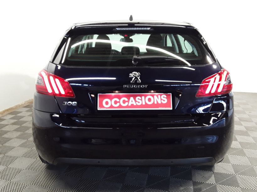 PEUGEOT 308 BUSINESS 2018 - Photo n°6