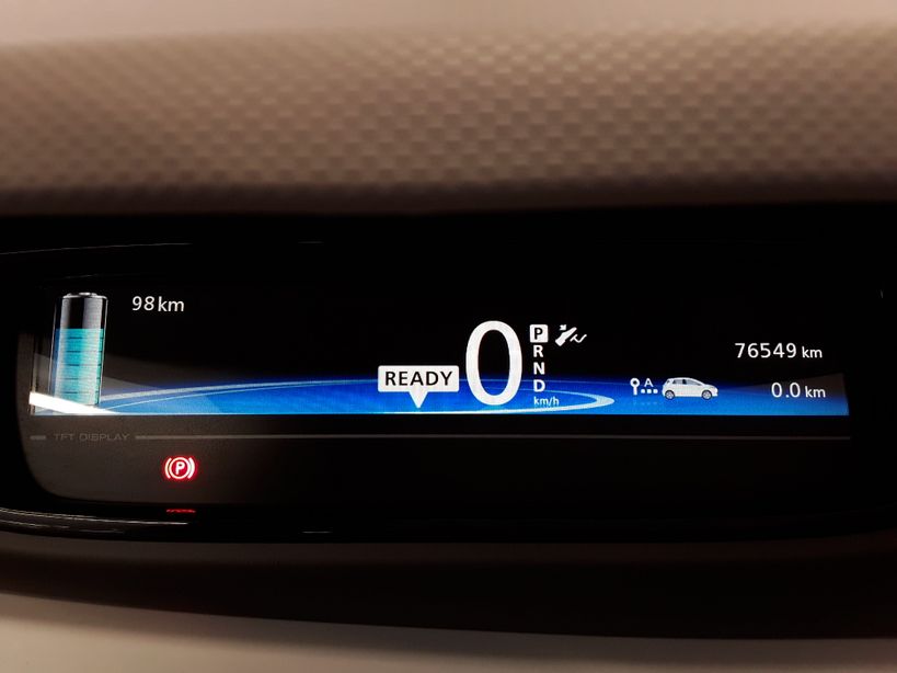 RENAULT ZOE 2013 - Photo n°21