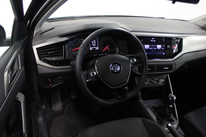 VOLKSWAGEN POLO 2019 - Photo n°10