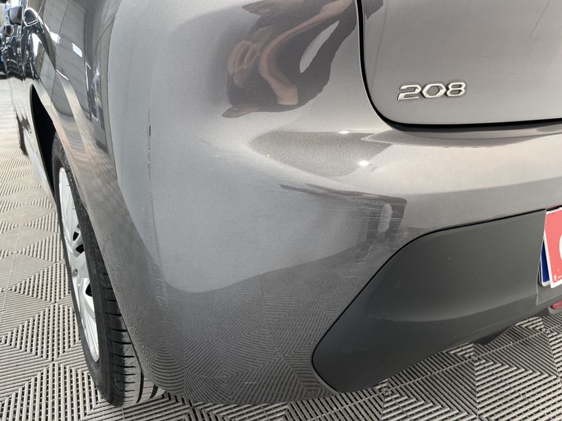 PEUGEOT 208 2020 - Photo n°17